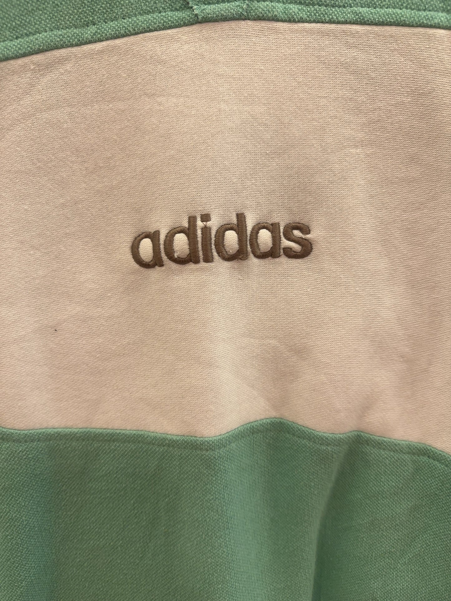 Vintage 1990's Adidas Reworked Sweatshirt - S