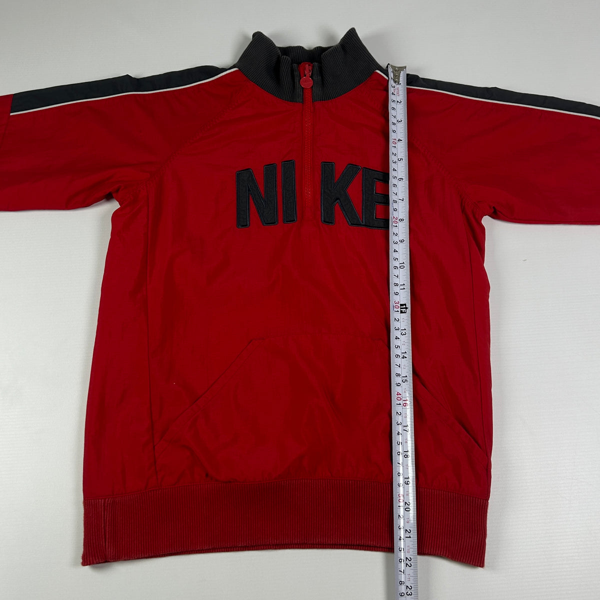 XXS - Vintage 2000's Nike Quarterzip