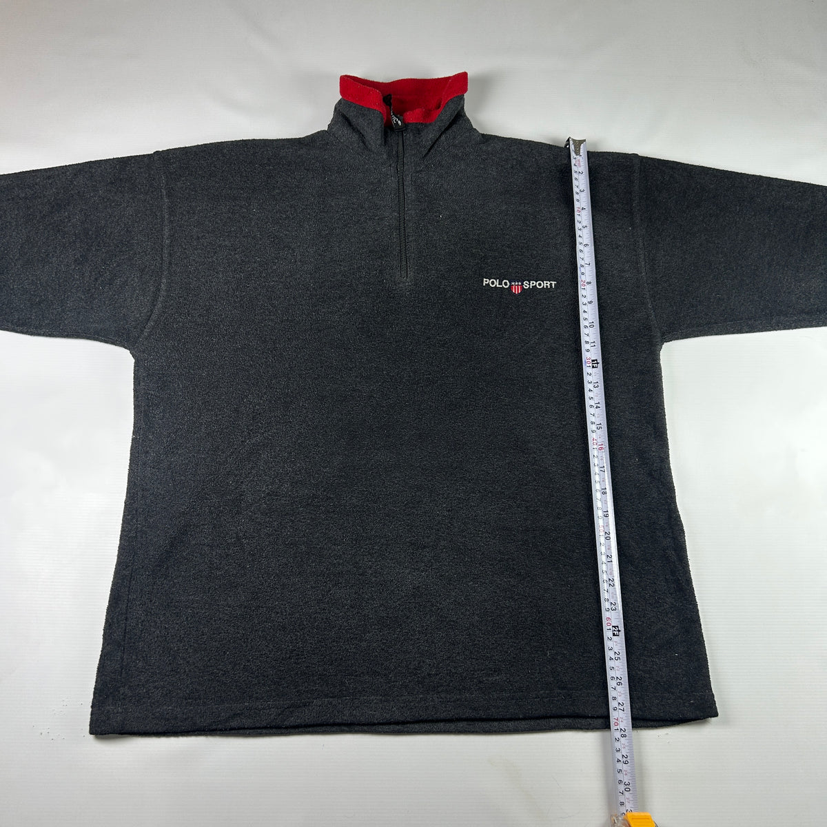 XL - 1990's Ralph Lauren Polo Sport Quarterzip
