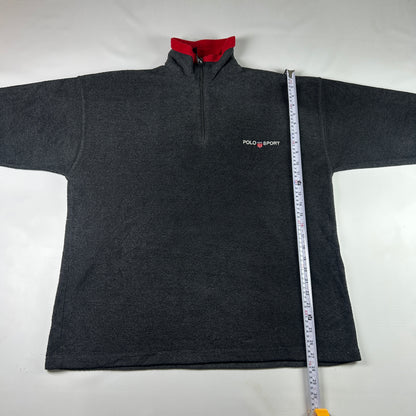 XL - 1990's Ralph Lauren Polo Sport Quarterzip