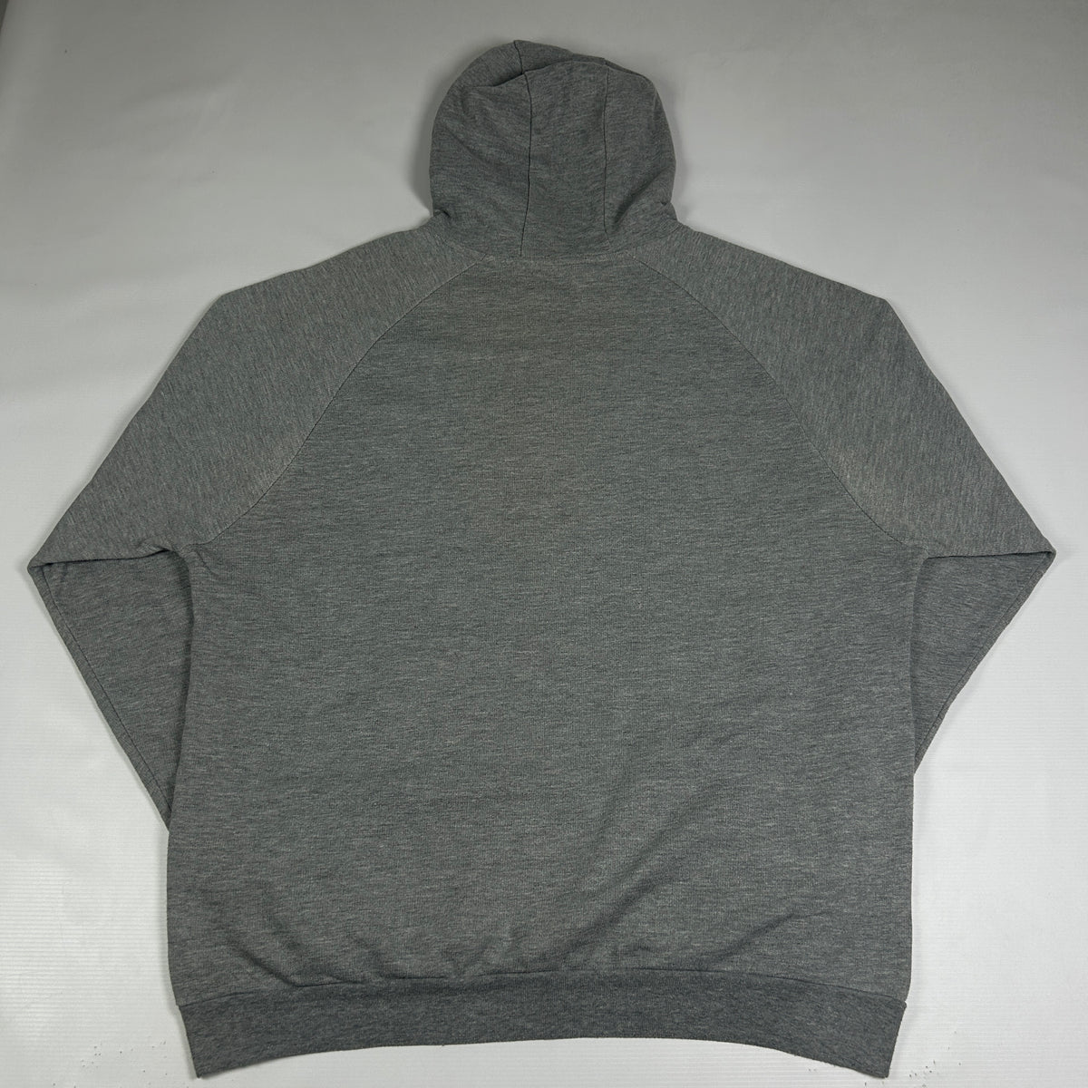 XL - Vintage 1990's Umbro International Grey Hoodie
