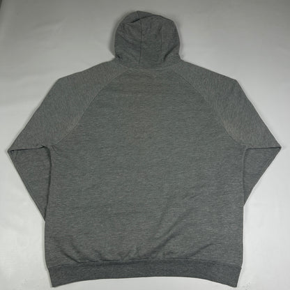 XL - Vintage 1990's Umbro International Grey Hoodie