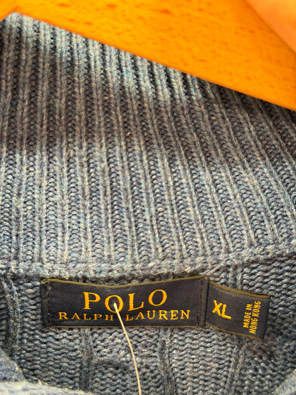 Ralph Lauren Quarterzip (XL)