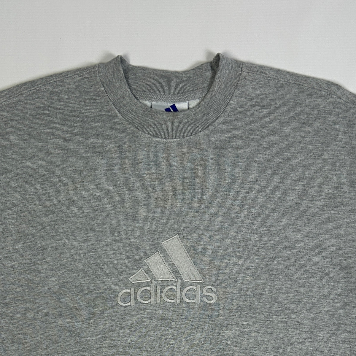 S - Vintage 1990's Adidas Sweatshirt
