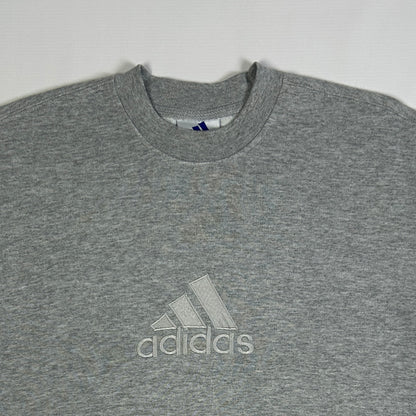 S - Vintage 1990's Adidas Sweatshirt
