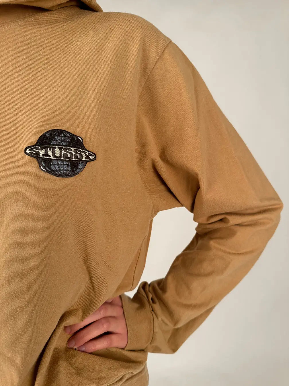 Stüssy- Longsleeve