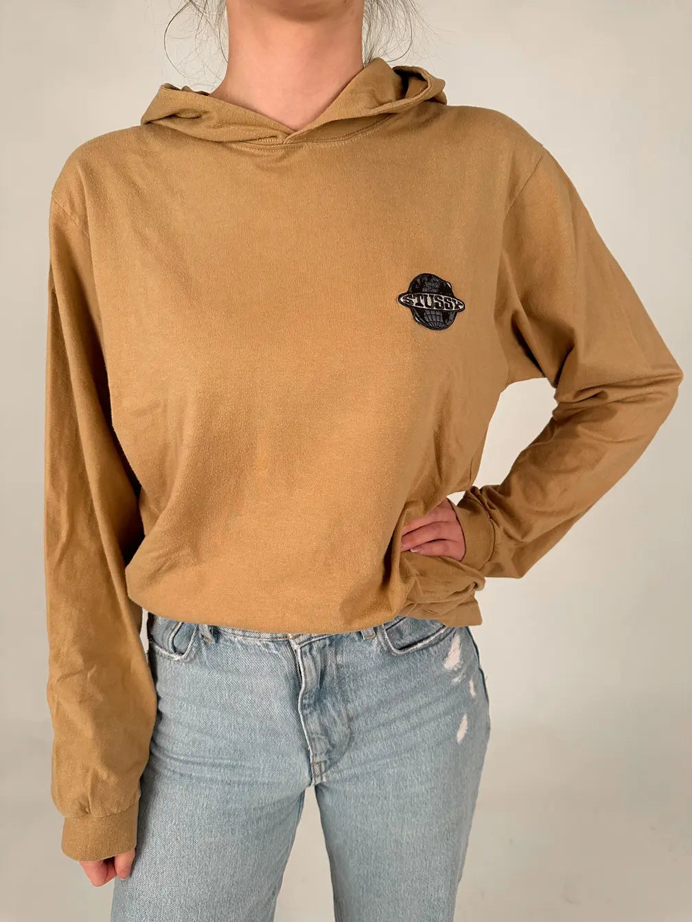 Stüssy- Longsleeve