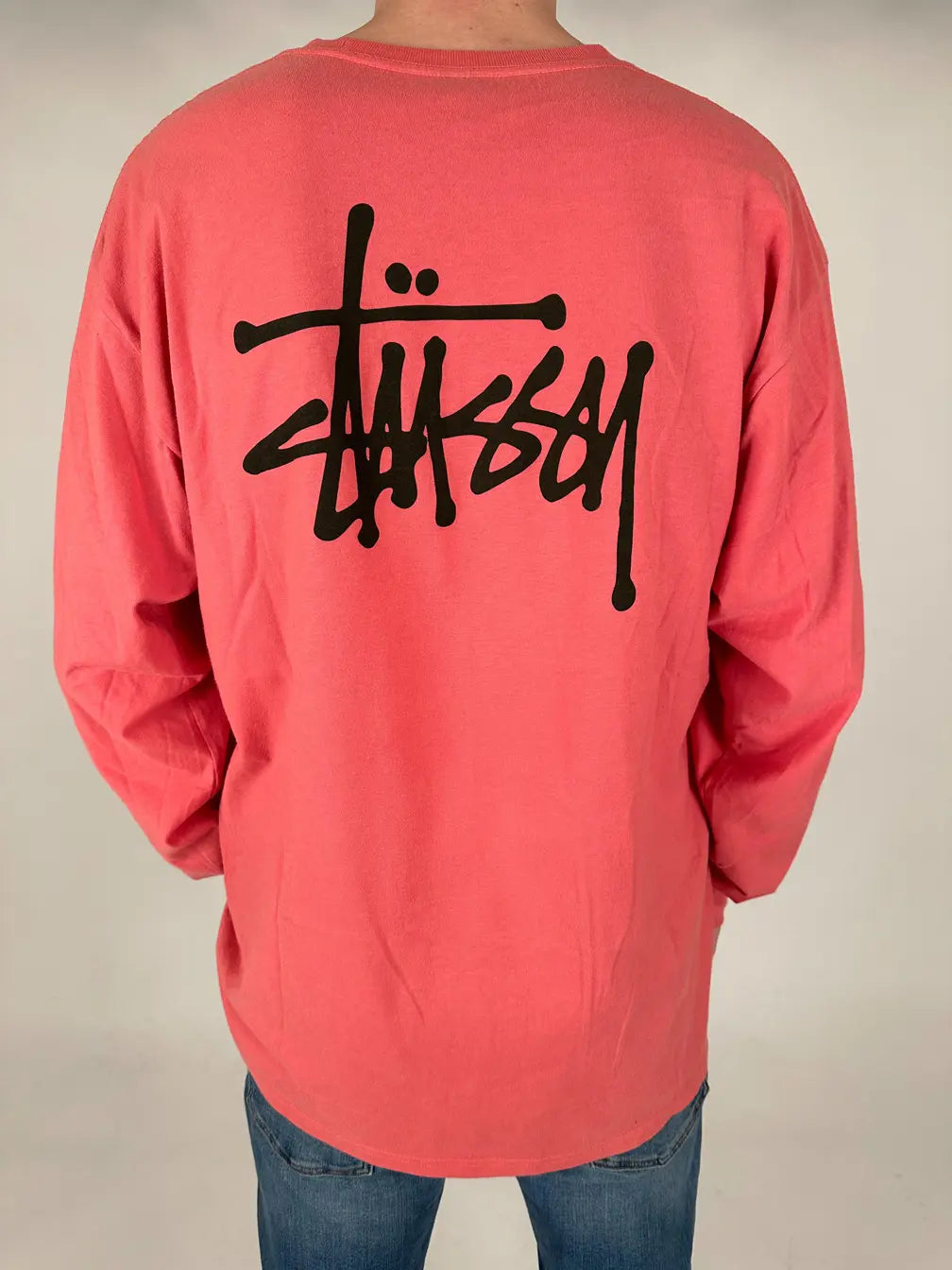 Stüssy- Longsleeve