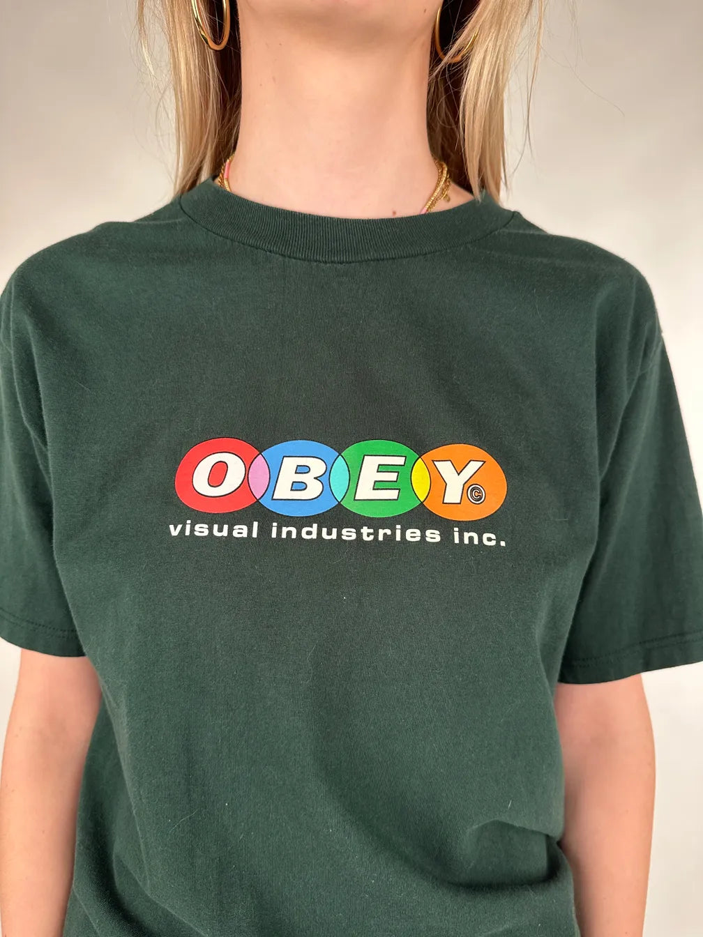 Obey - T-shirt