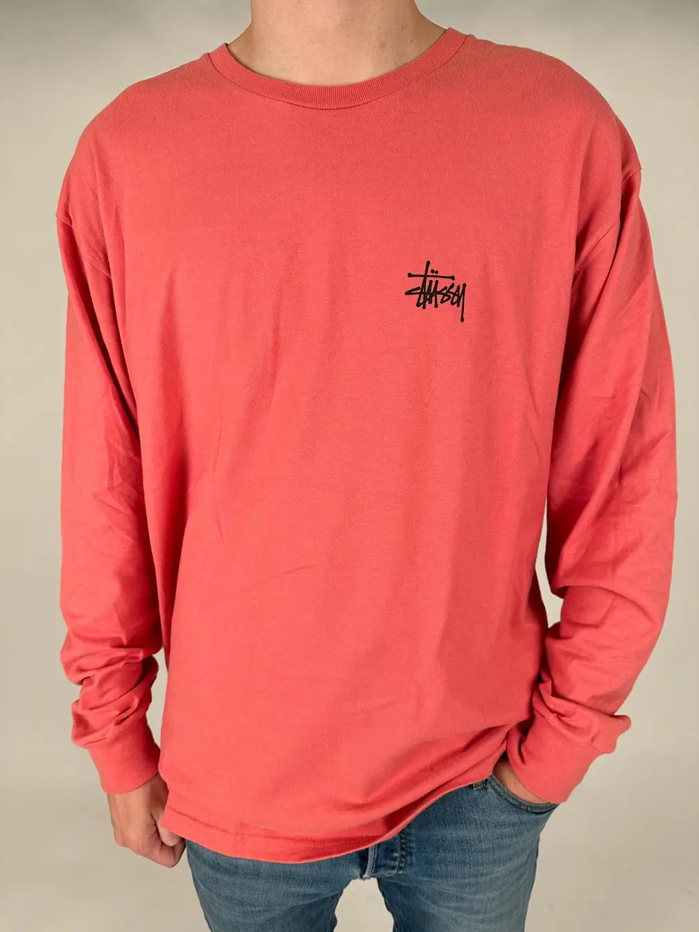 Stüssy- Longsleeve – Thissavintage