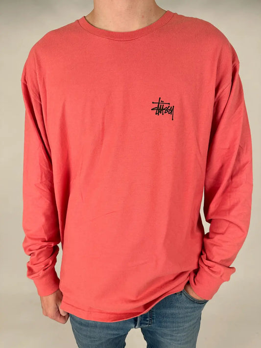 Stüssy- Longsleeve