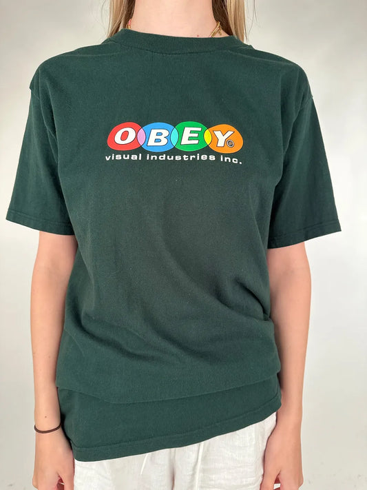 Obey - T-shirt