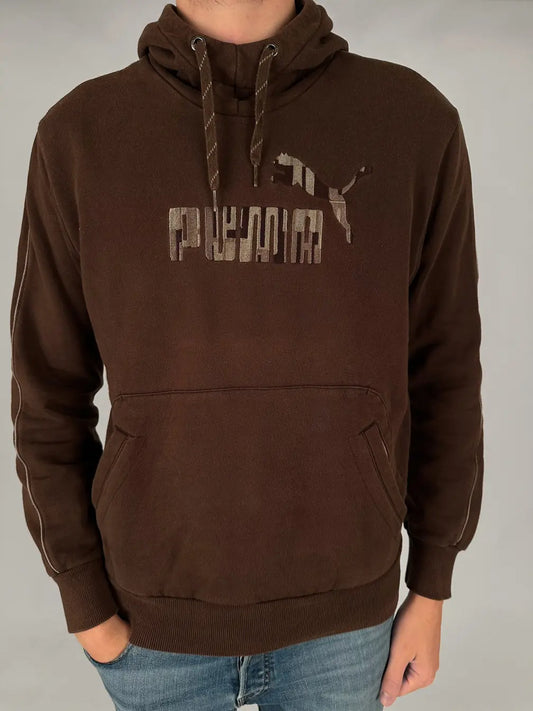 Puma - Hoodie - M