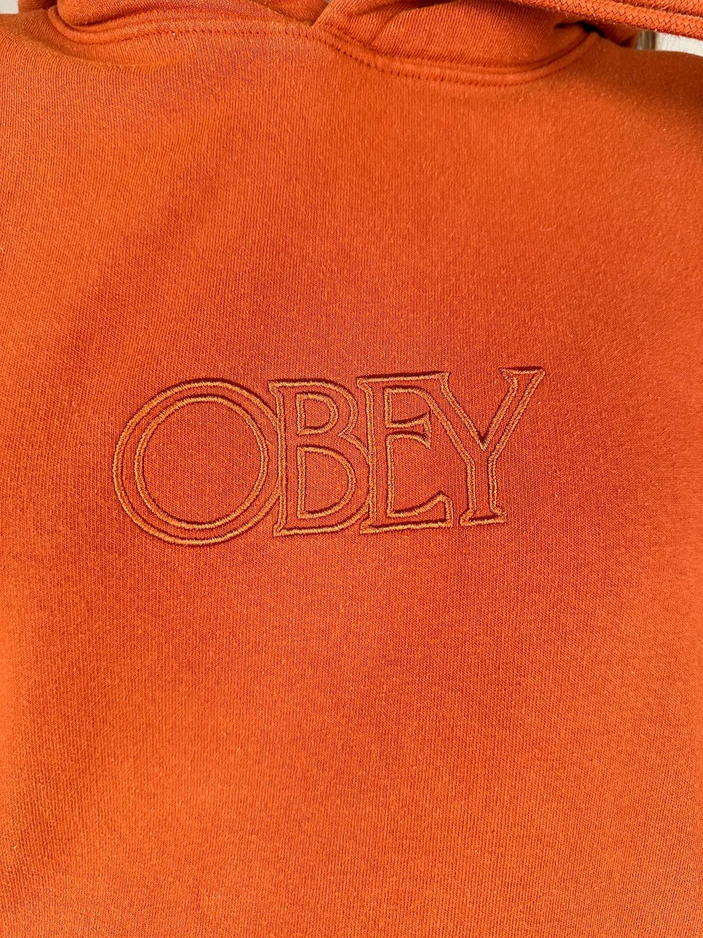 Obey - Hoodie - L