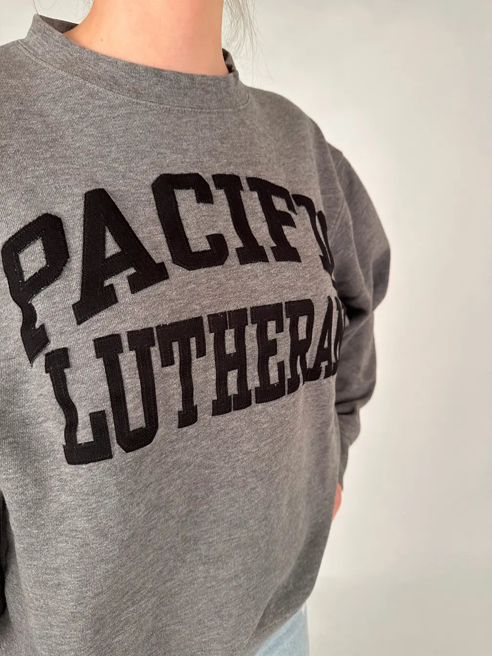 Pacific Lutheran - Sweatshirt - S