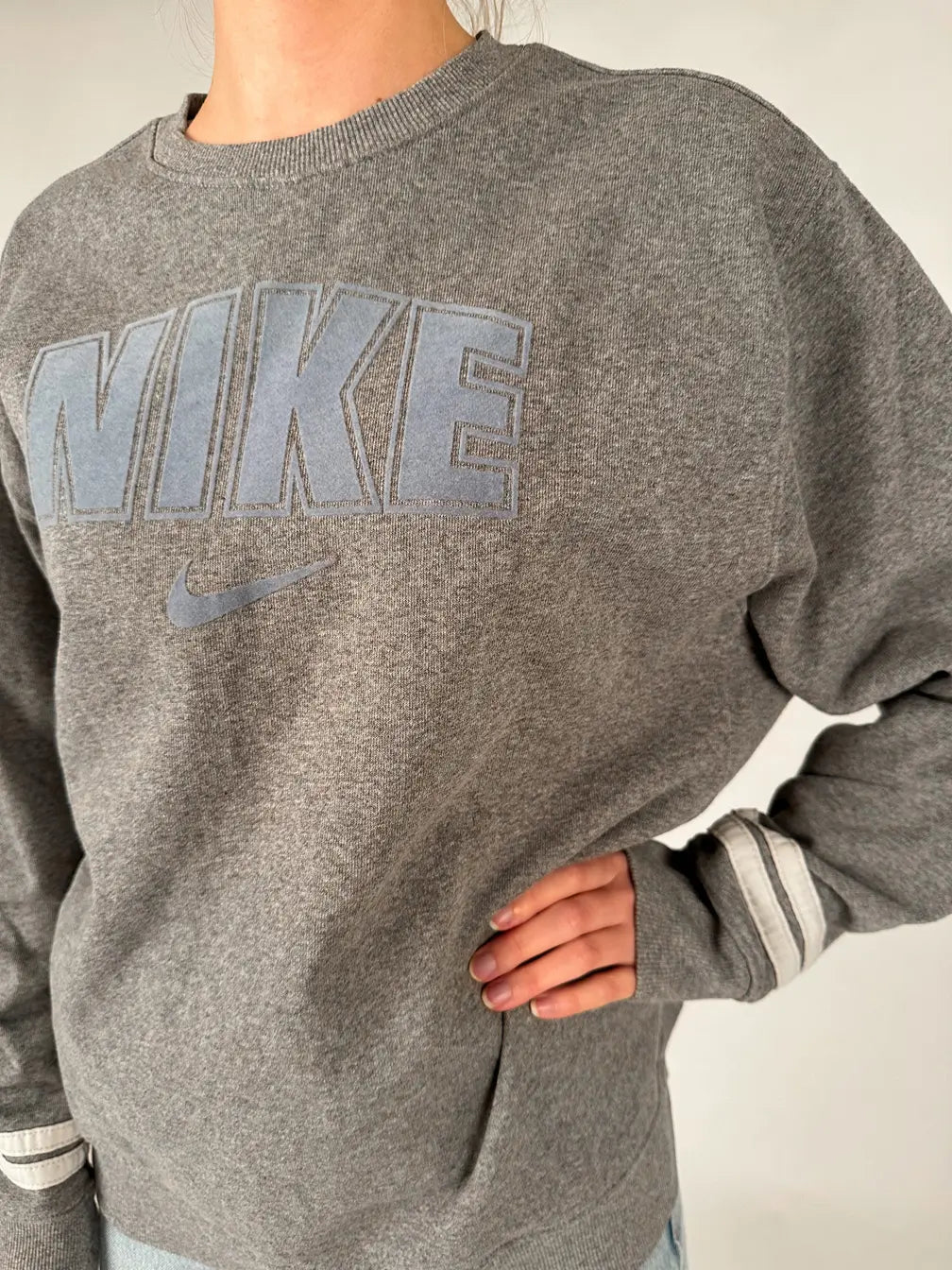 Nike - Sweatshirt - L