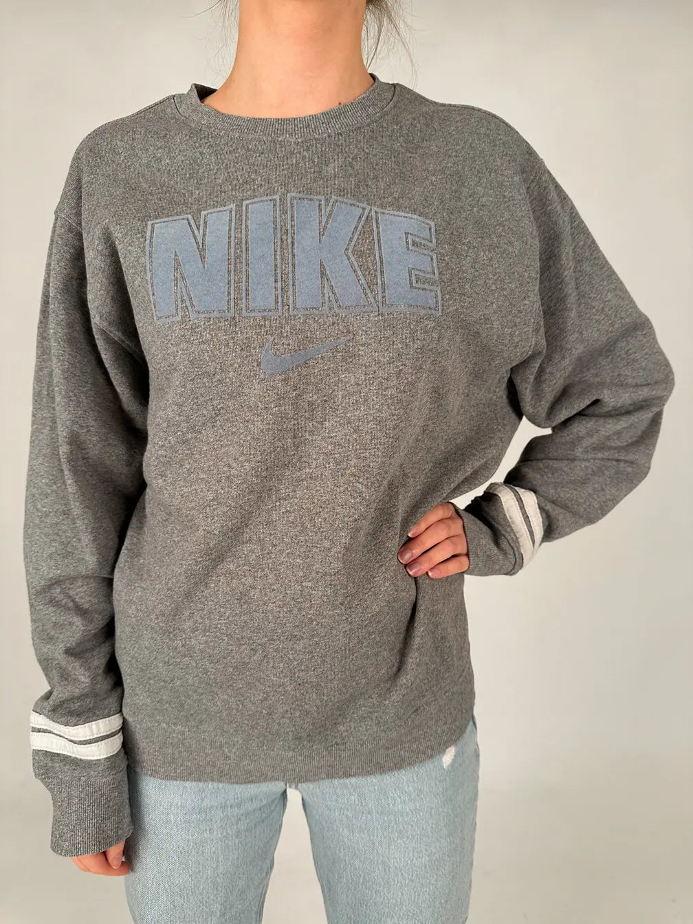 Nike - Sweatshirt - L