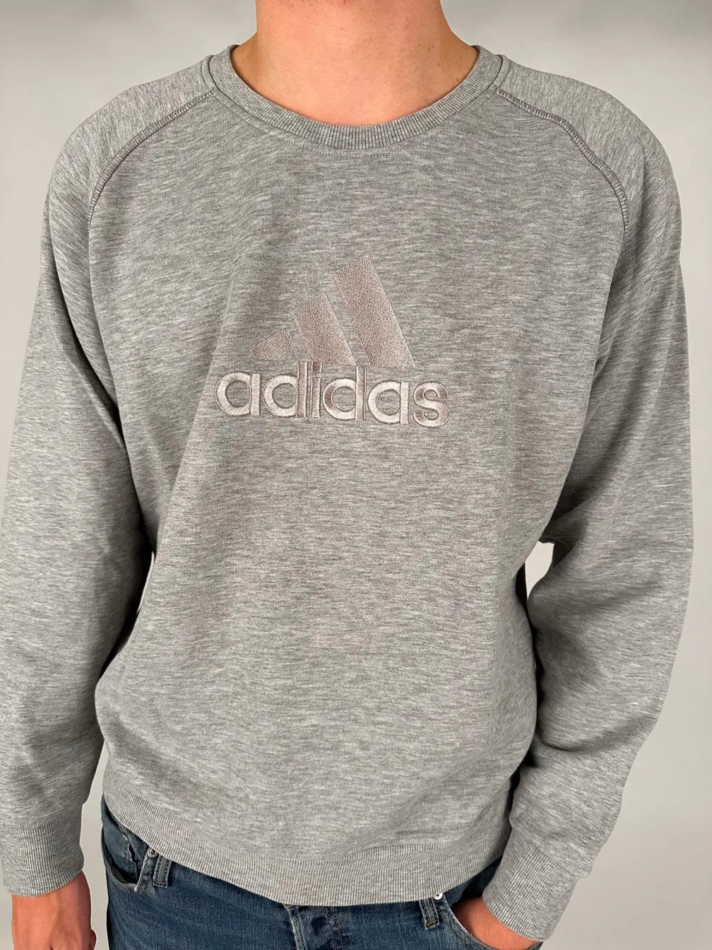 Adidas - Sweatshirt - L