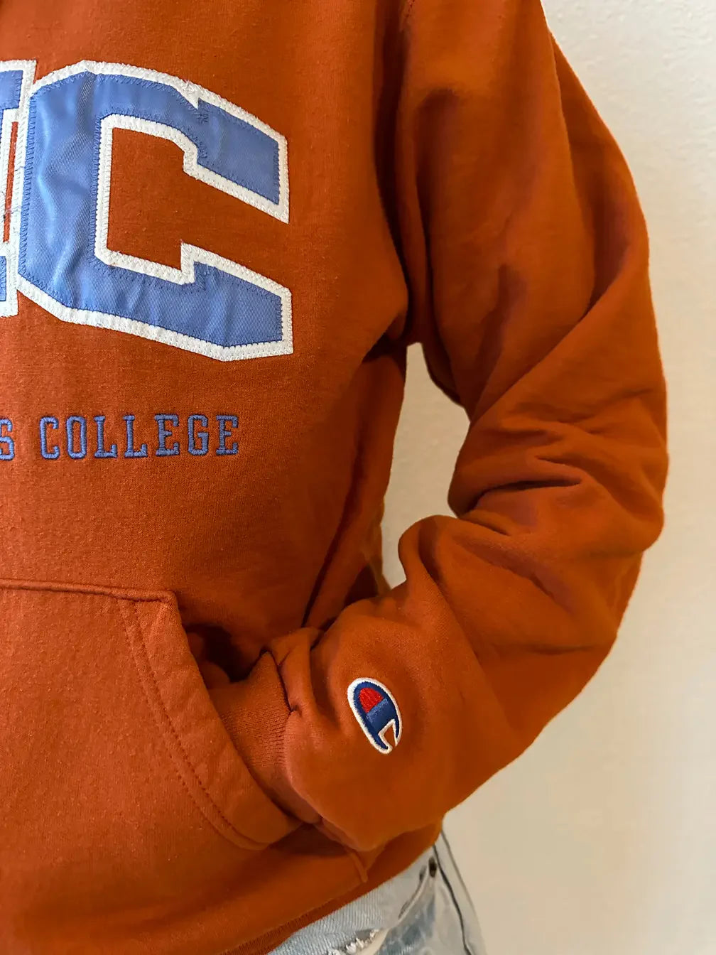 Georgia Highlands College - Hoodie - S