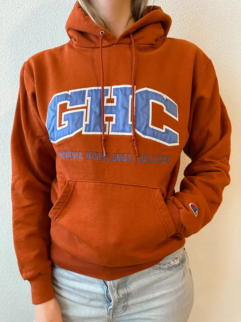 Georgia Highlands College - Hoodie - S