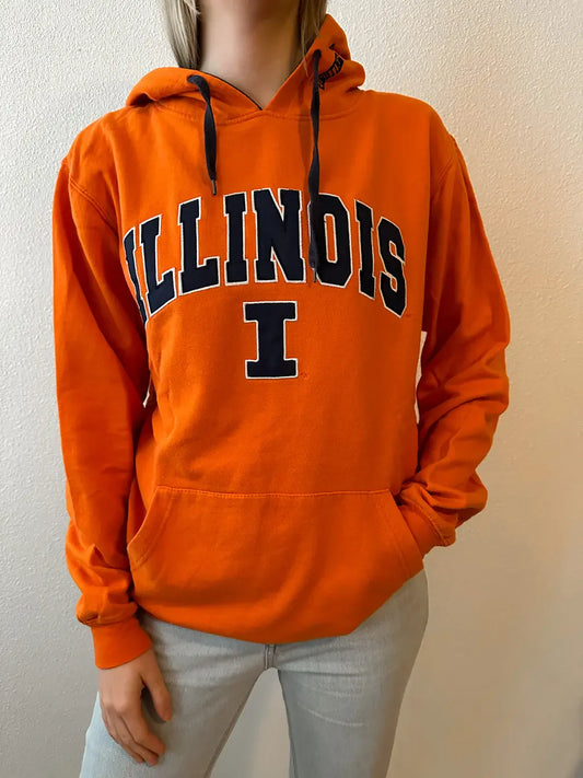 Illinois Illini - Hoodie - M