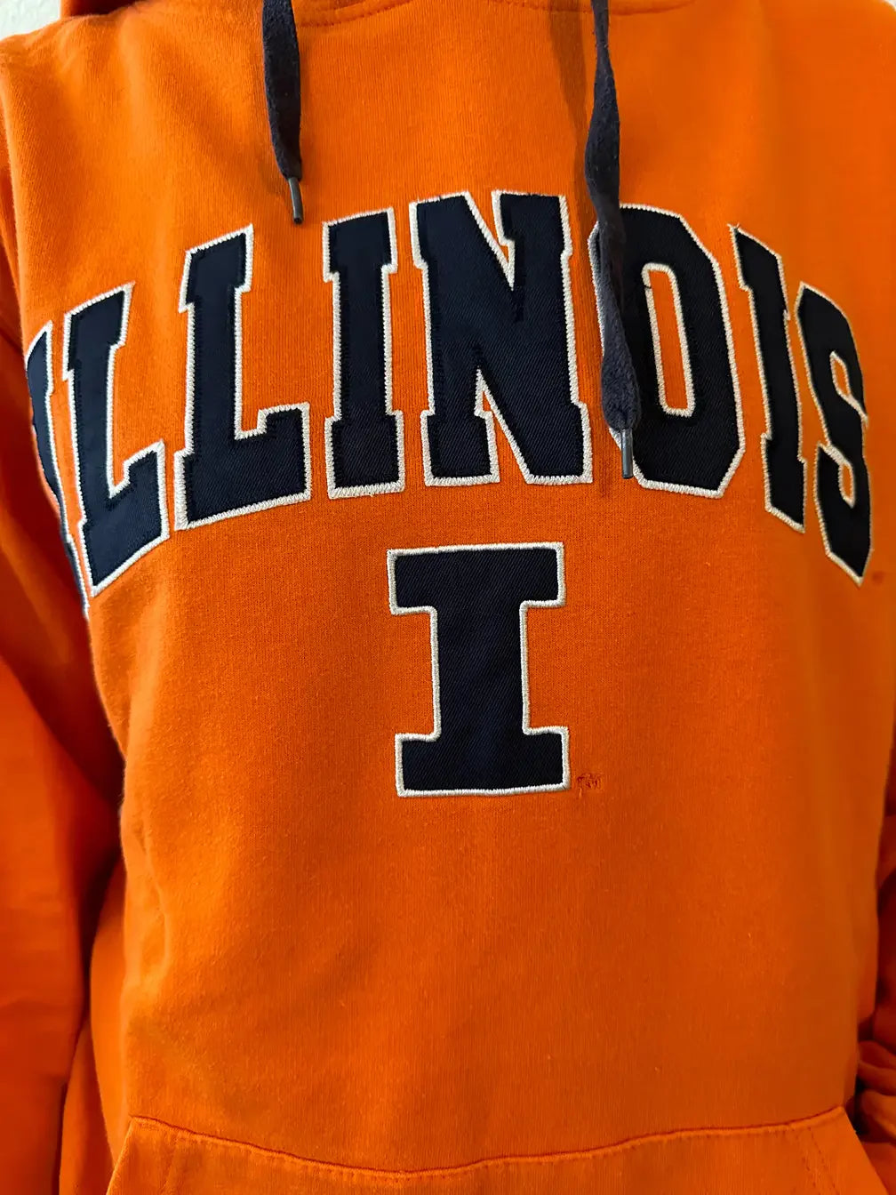 Illinois Illini - Hoodie - M