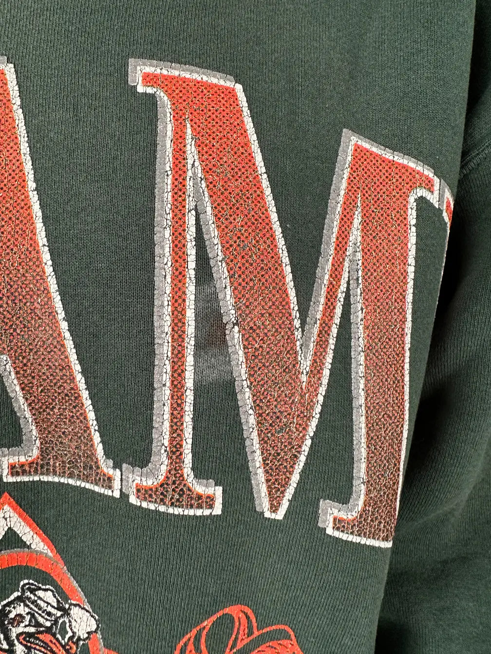 Miami Hurricanes - Sweatshirt