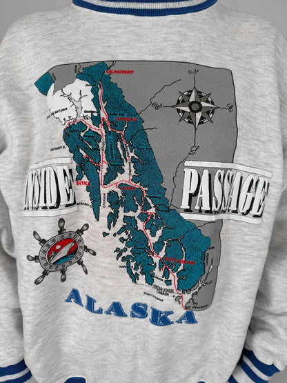 Alaska - Sweatshirt - L