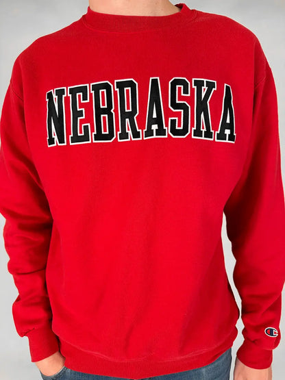 Nebraska - Sweatshirt - L