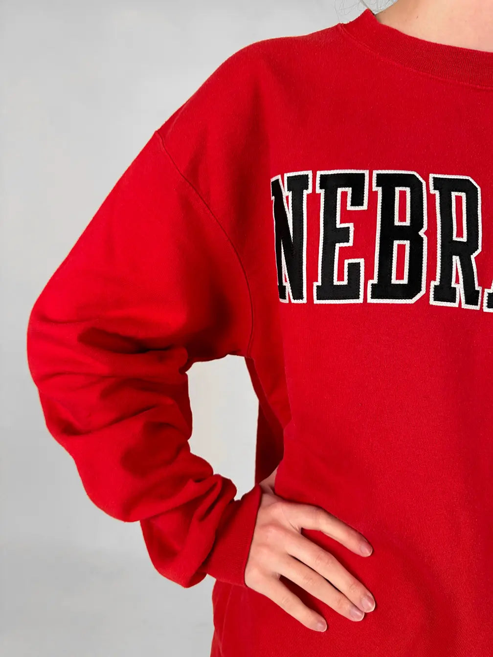 Nebraska - Sweatshirt - L