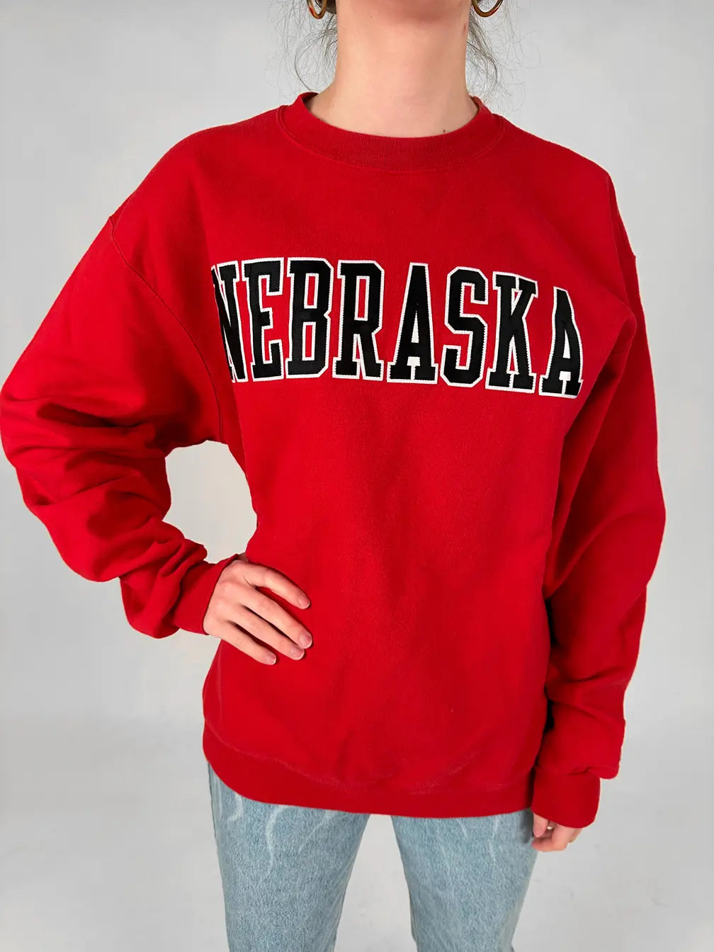 Nebraska - Sweatshirt - L