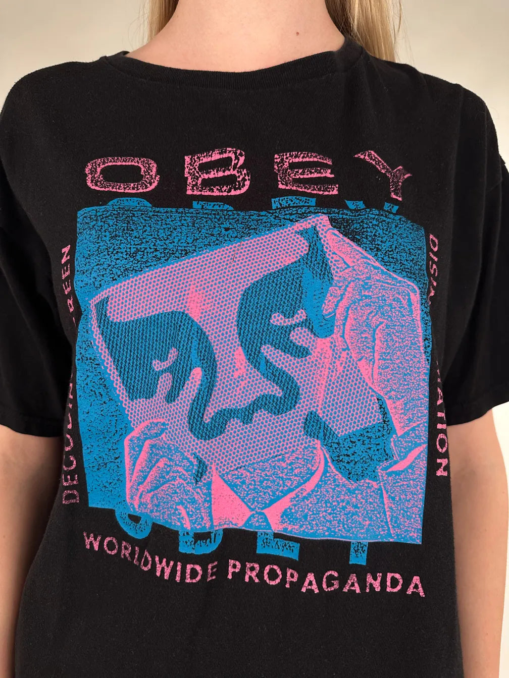 Obey - T-shirt