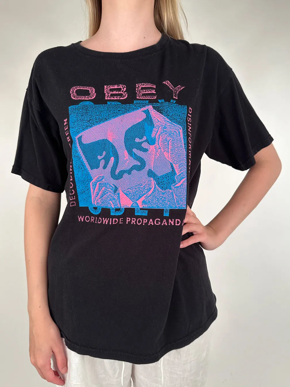 Obey - T-shirt