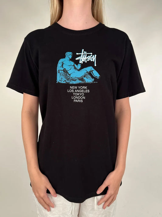 Stüssy- T-shirt