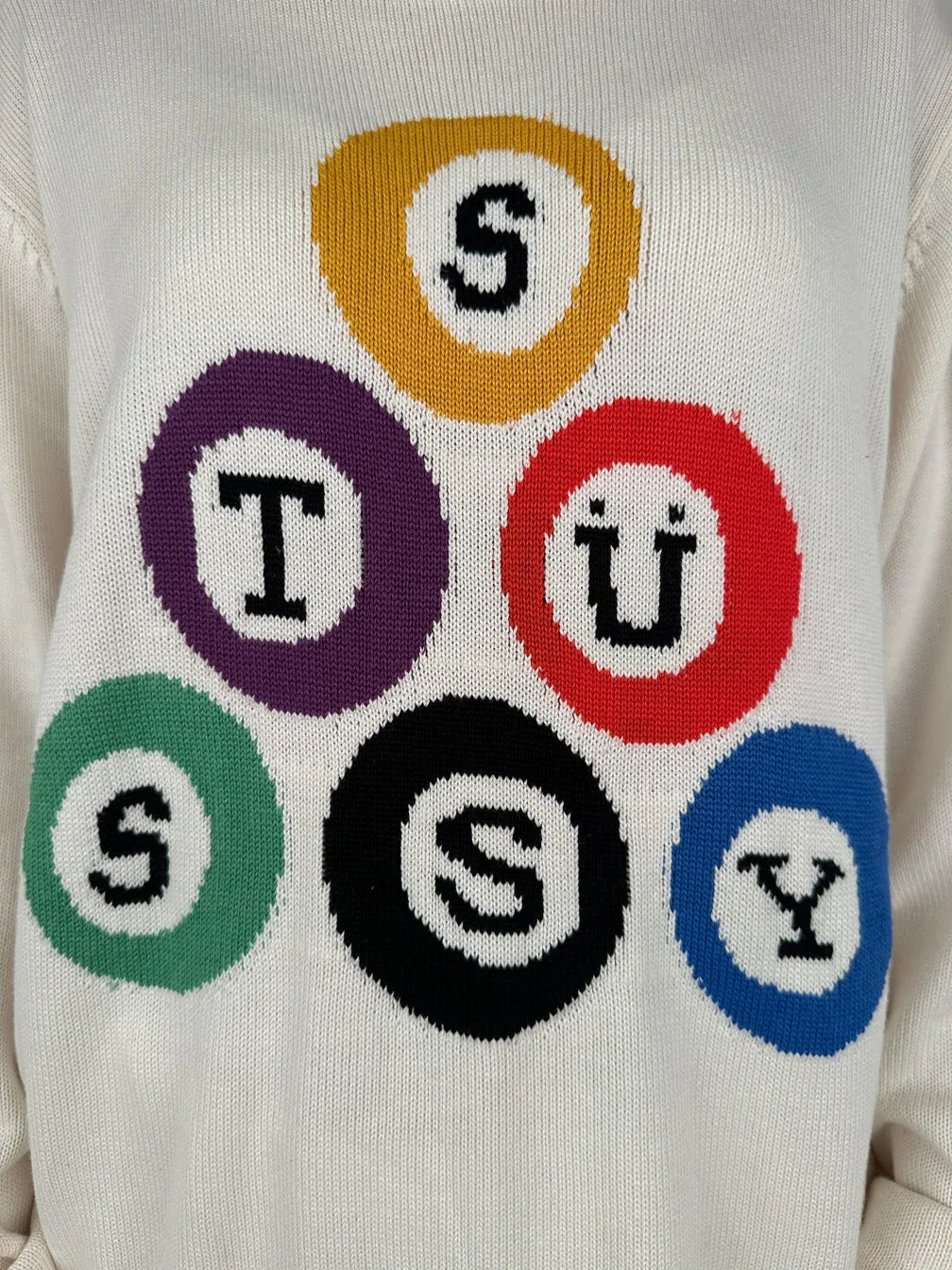 Stüssy Billiard - Sweatshirt