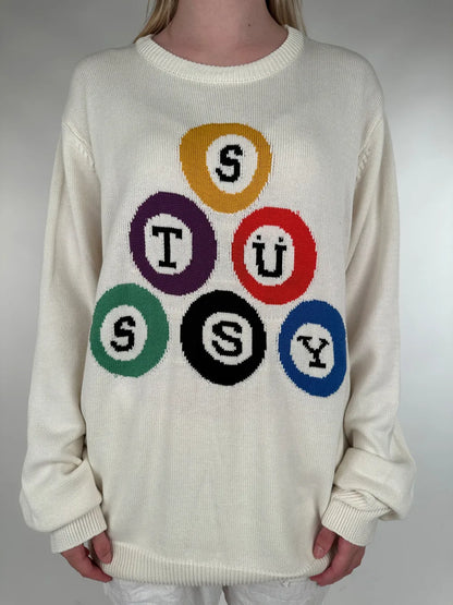 Stüssy Billiard - Sweatshirt