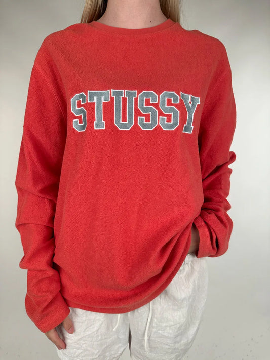 Stüssy- Sweatshirt