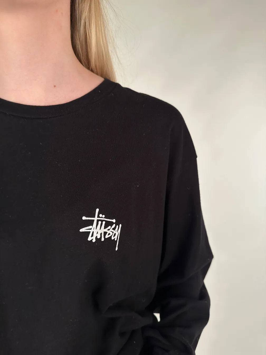 Stüssy- Longsleeve