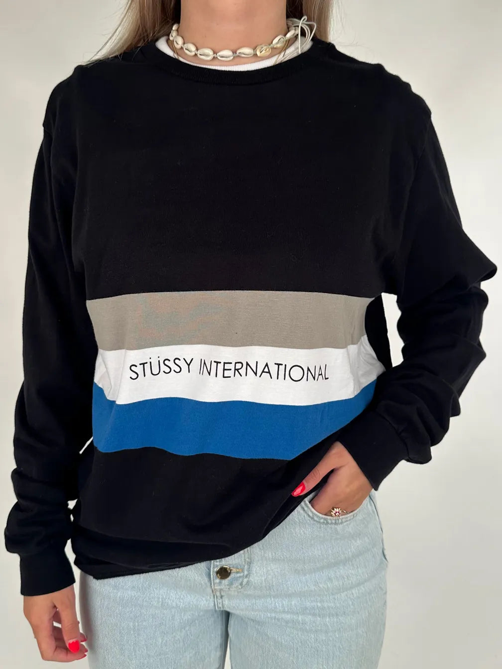 Stüssy - Longsleeve