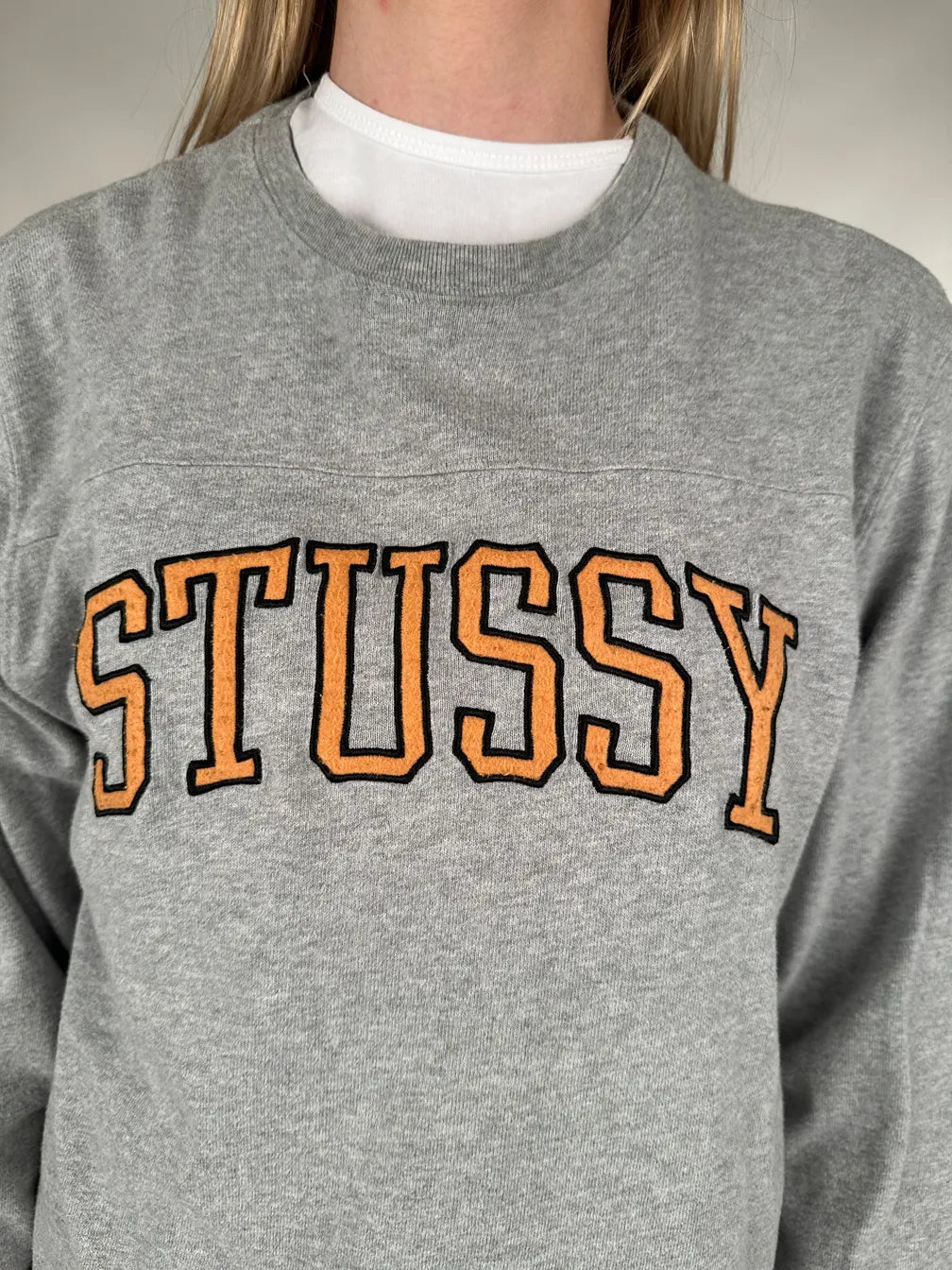 Stüssy - Longsleeve