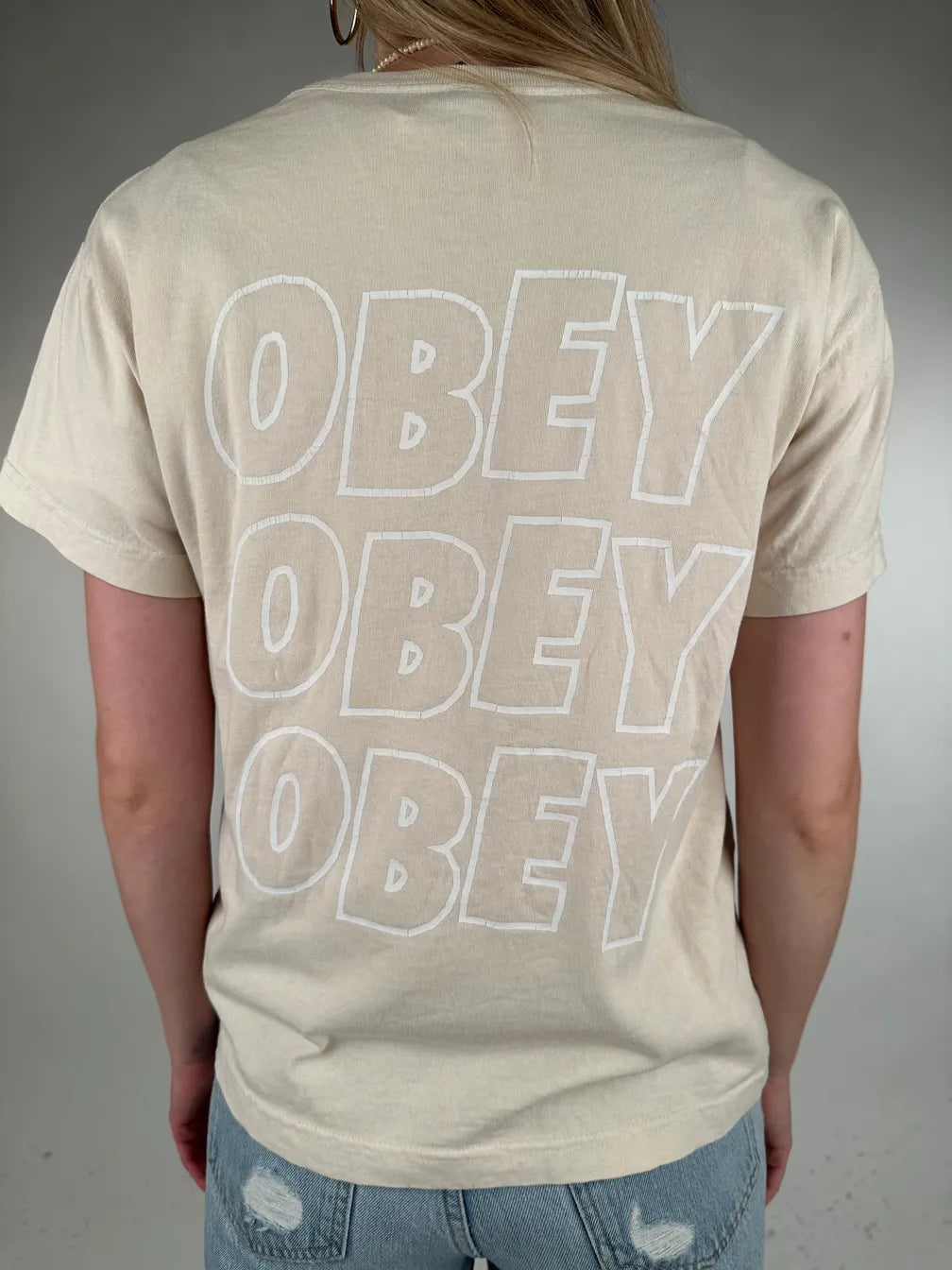 Obey - T-shirt