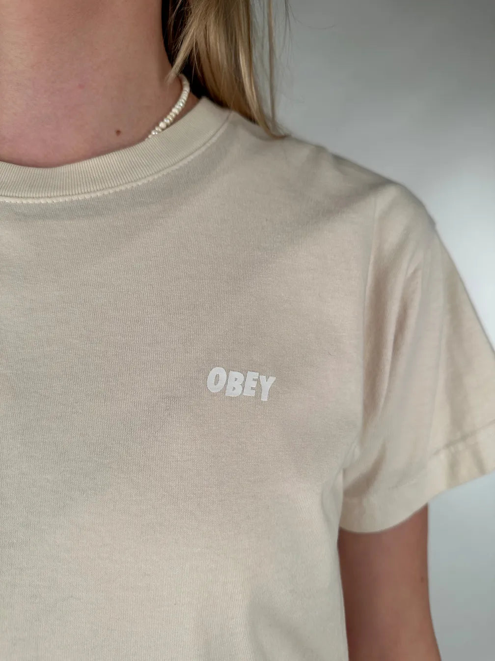 Obey - T-shirt