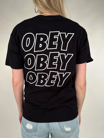 Obey - T-shirt