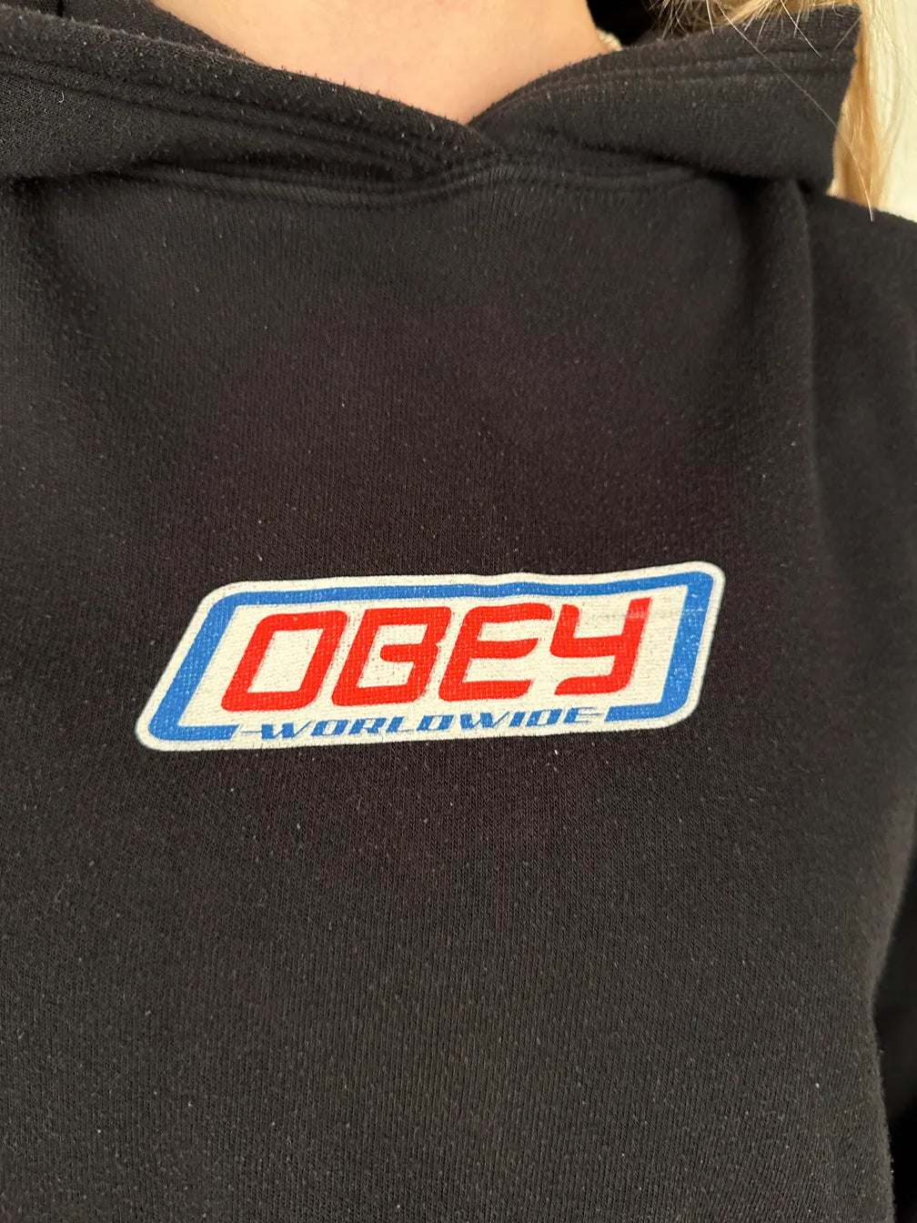 Obey - Hoodie