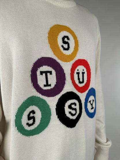 Stüssy Billiard - Sweatshirt