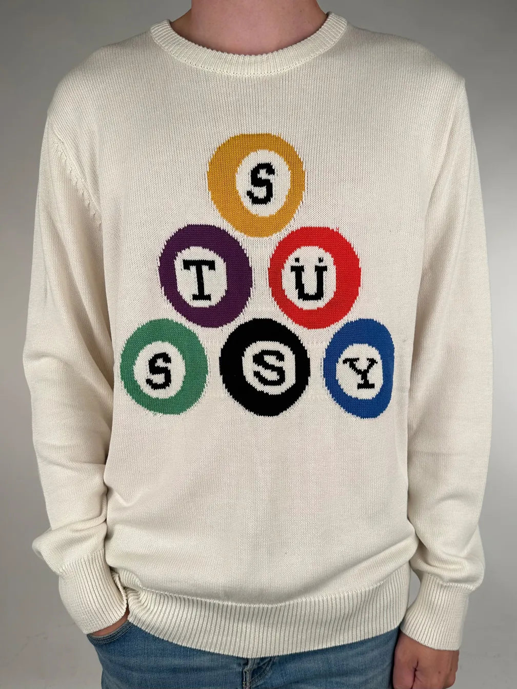 Stüssy Billiard - Sweatshirt