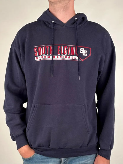 South Elgin - Hoodie - L