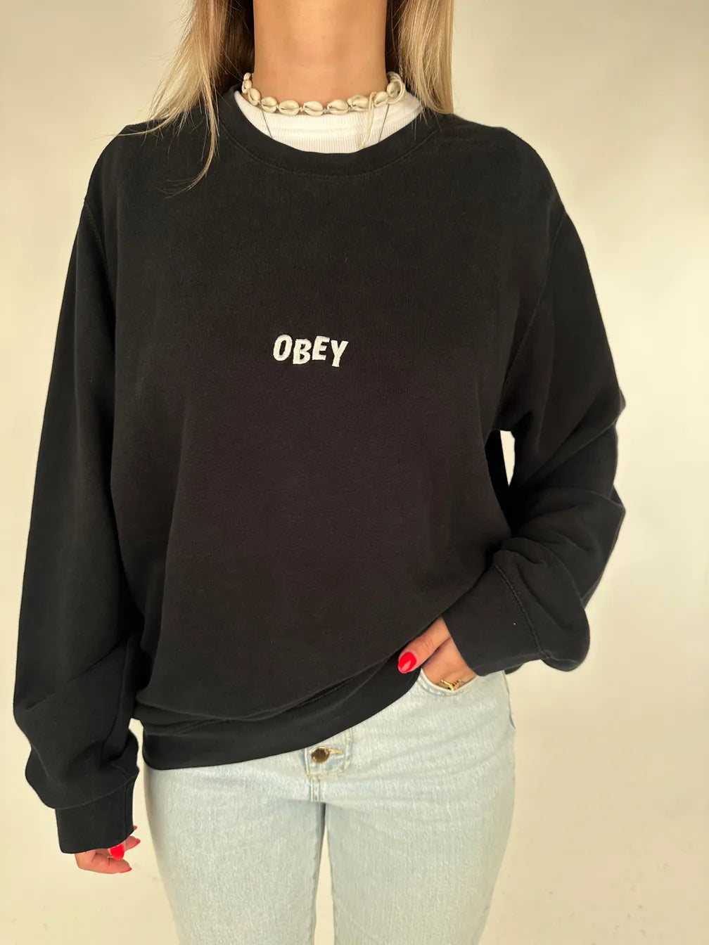 Obey - Sweatshirt