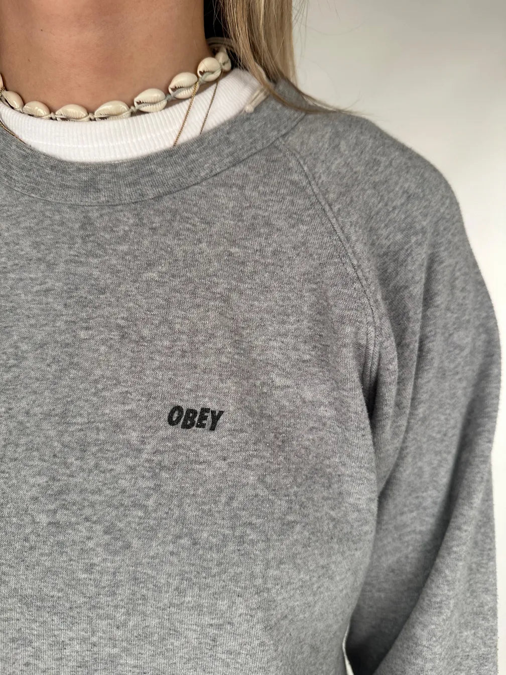 Obey - Sweatshirt