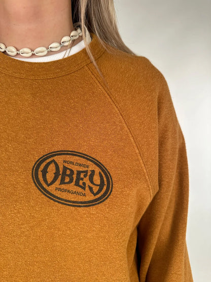 Obey - Sweatshirt - M